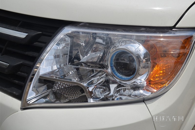 2014款 3.0T領運版短軸中頂ZD30