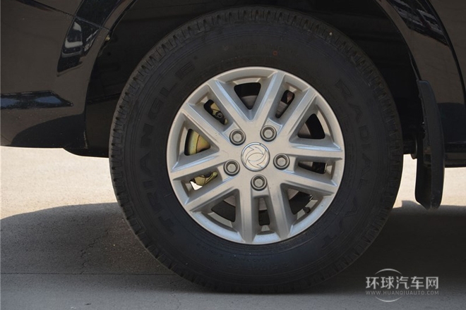 2014款 3.0T領尊版中軸高頂ZD30