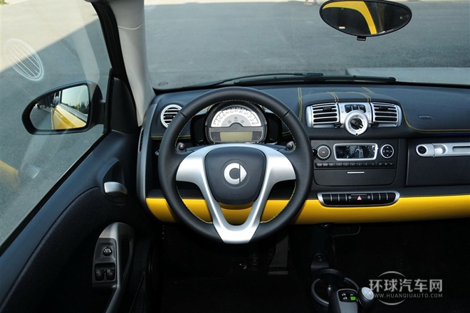 2013款 1.0 MHD 敞篷城市游俠特別版