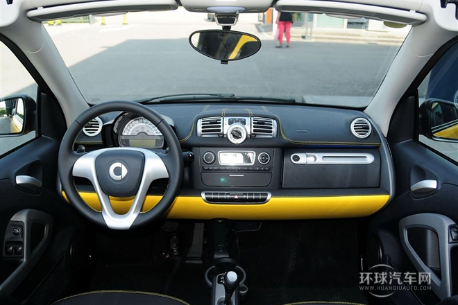 2013款 1.0 MHD 敞篷城市游俠特別版