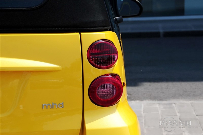 2013款 1.0 MHD 敞篷城市游俠特別版