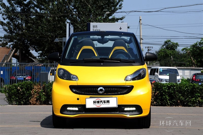 2013款 1.0 MHD 敞篷城市游俠特別版