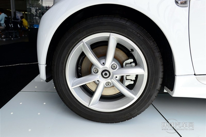 2013款 1.0T 敞篷激情版