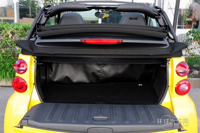 2013款 1.0T 敞篷城市游俠特別版