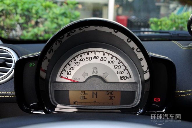 2013款 1.0T 敞篷城市游俠特別版