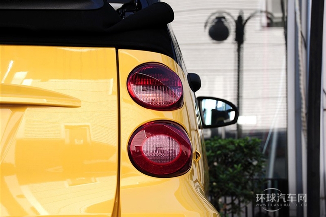 2013款 1.0T 敞篷城市游俠特別版