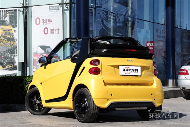 2013款 1.0T 敞篷城市游俠特別版