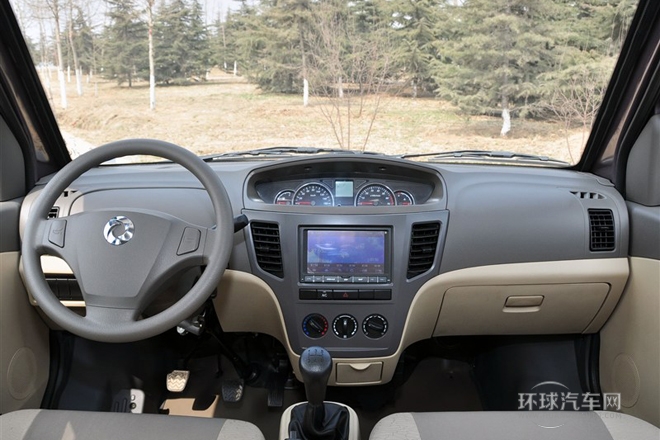 2012款 1.3L舒適型DFXC13-40