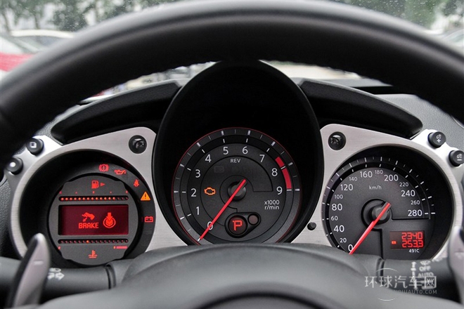 2013款 3.7L Roadster