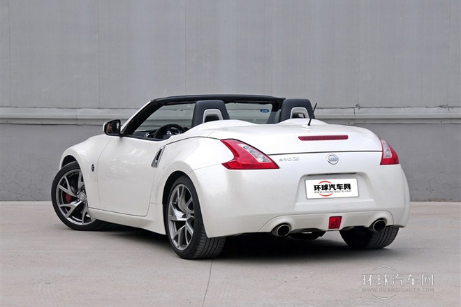 2013款 3.7L Roadster