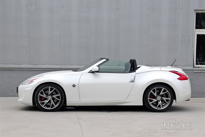 2013款 3.7L Roadster