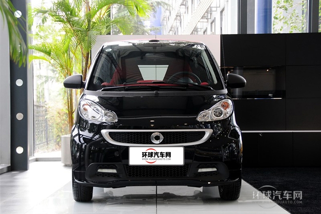 2012款 1.0 MHD 敞篷激情版