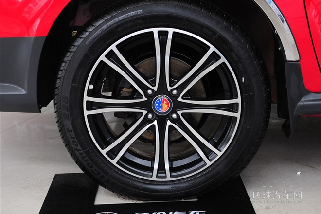 2010款 Cross 1.5L 手動豪華型