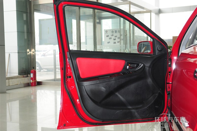 2010款 Cross 1.5L 手動豪華型