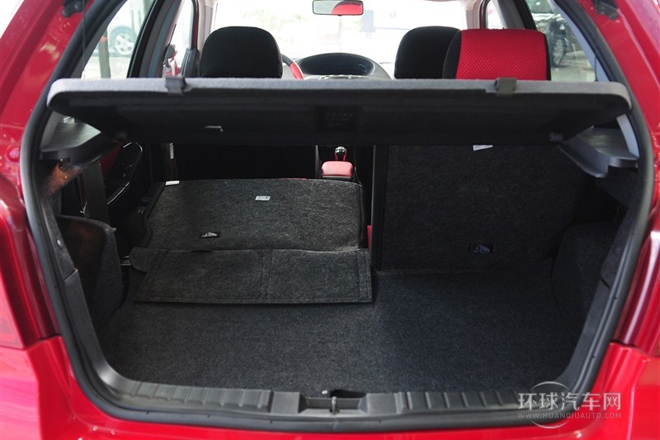 2010款 Cross 1.5L 手動豪華型