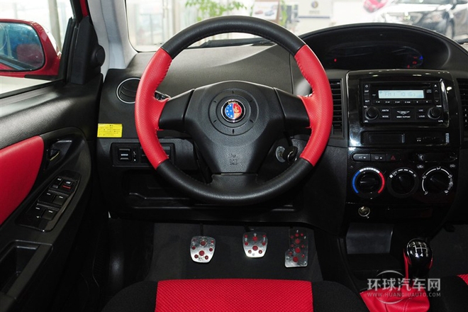 2010款 Cross 1.5L 手動豪華型