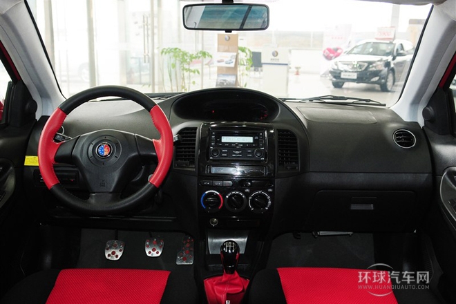 2010款 Cross 1.5L 手動豪華型