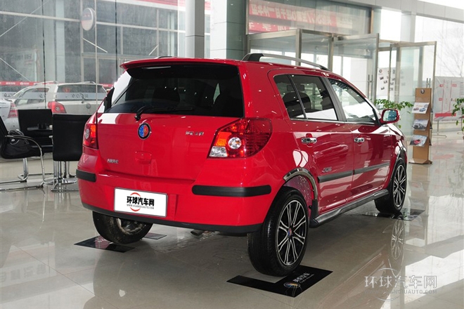 2010款 Cross 1.5L 手動豪華型