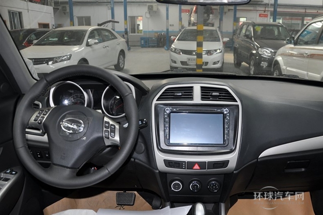 2013款 1.8L 自動5門舒適型