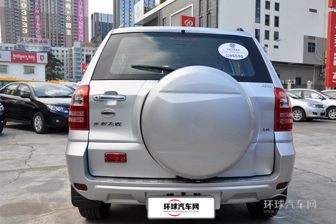 2013款 1.6L 手動5門標準型