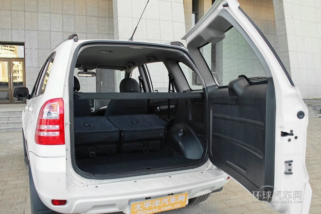 2012款 改款 1.6L 手動舒適型