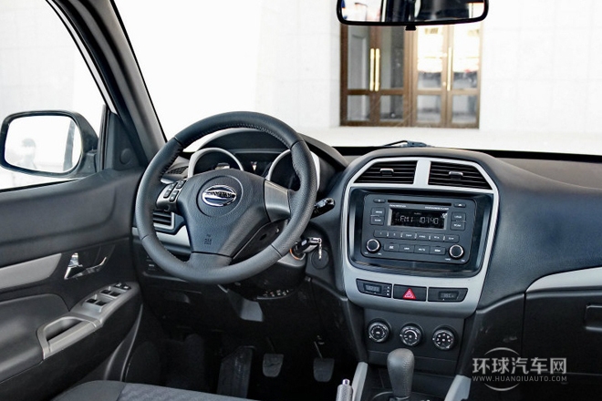 2012款 改款 1.6L 手動舒適型