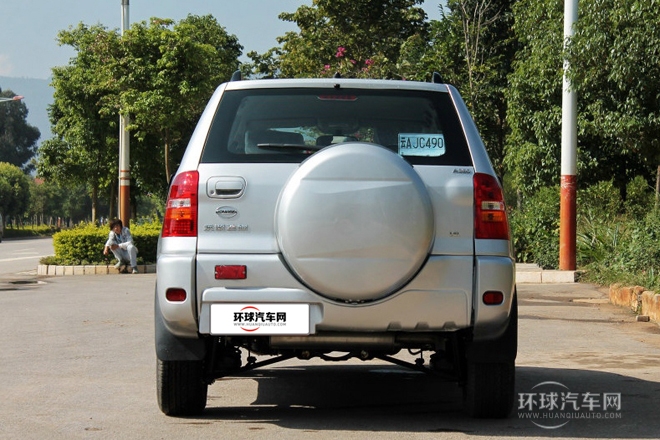 2012款 改款 1.6L 手動標準型