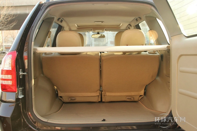 2012款 改款 1.8L 自動豪華型