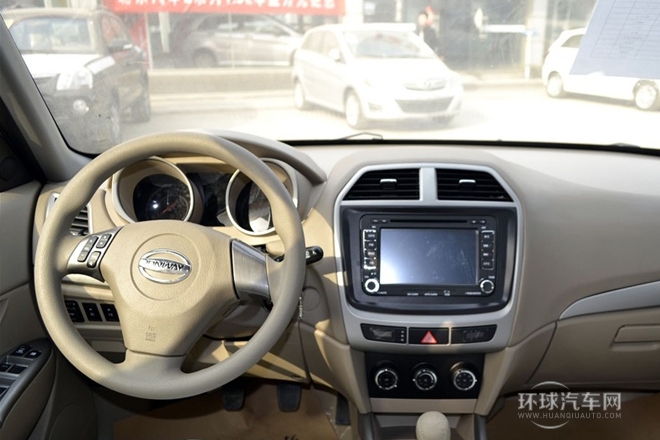 2012款 1.6L 手動豪華型