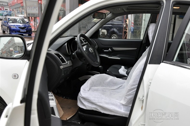 2012款 1.6L 手動天窗型