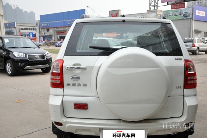 2012款 1.6L 手動天窗型