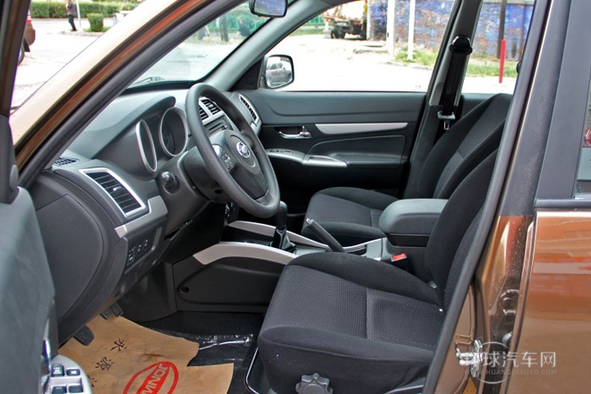 2012款 1.6L 手動精英型