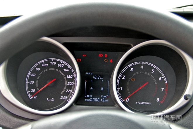 2012款 1.6L 手動精英型