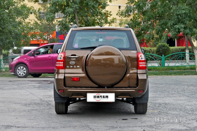 2012款 1.6L 手動精英型