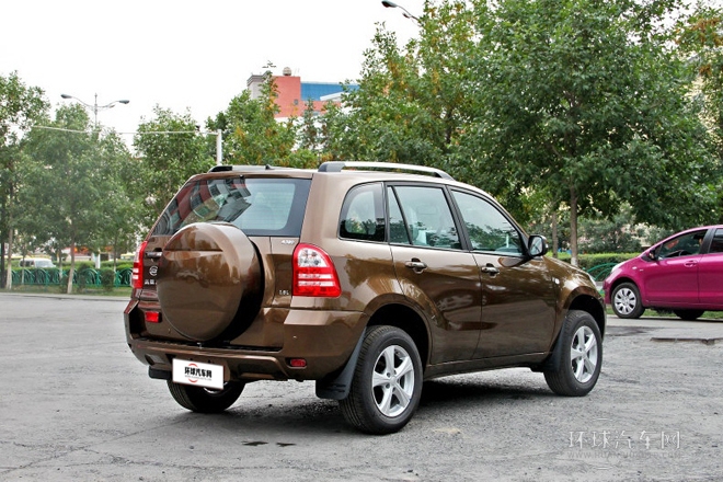 2012款 1.6L 手動精英型