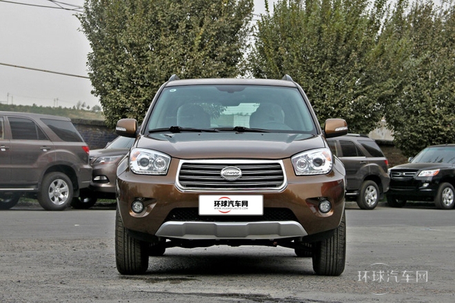 2012款 1.6L 手動精英型