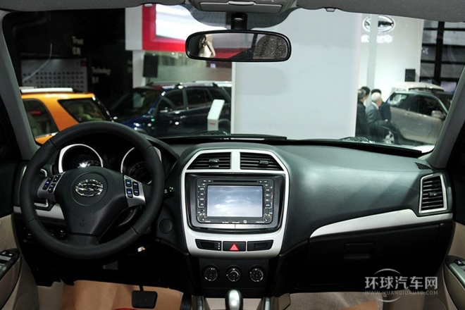 2013款 1.8L 自動豪華型