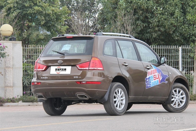 2013款 1.6L 手動豪華型