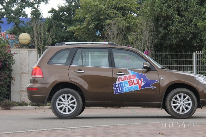 2013款 1.6L 手動豪華型