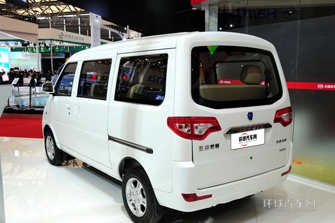 2012款 1.1L豪華型