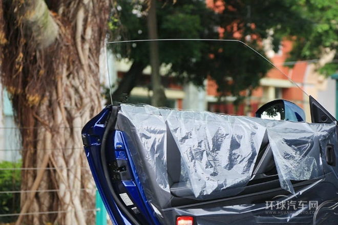 2015款 3.8T 動感酷黑內飾版