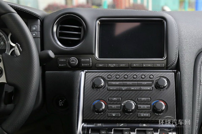 2015款 3.8T 動感酷黑內飾版