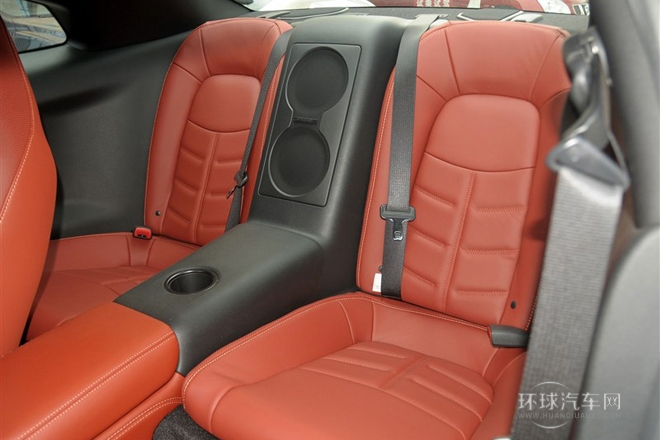 2015款 3.8T 豪華棕紅內飾版