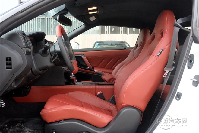 2015款 3.8T 豪華棕紅內飾版