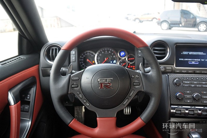 2015款 3.8T 豪華棕紅內飾版