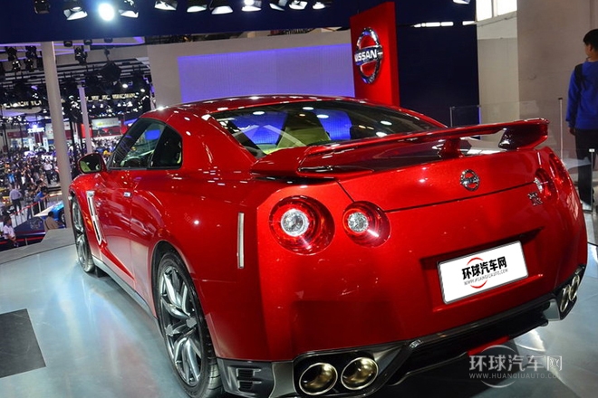 2015款 3.8T 黑金剛版