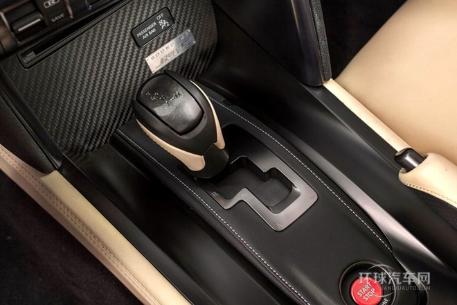 2015款 3.8T 時尚米白內飾版