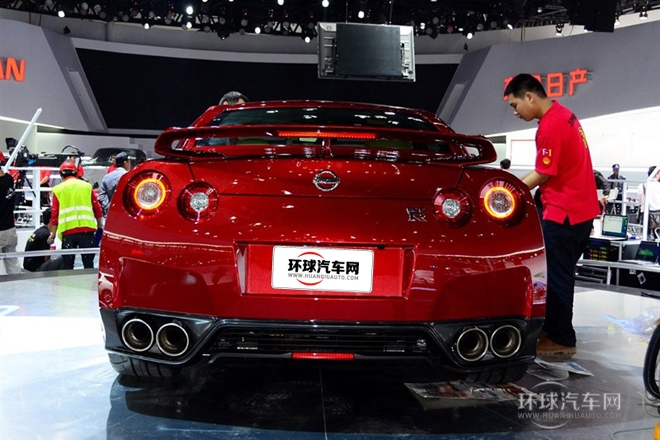 2015款 3.8T 時尚米白內飾版