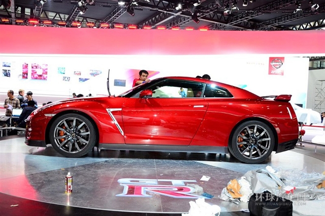 2015款 3.8T 時尚米白內飾版