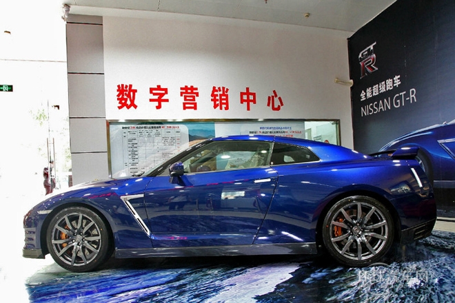 2015款 3.8T 特別版